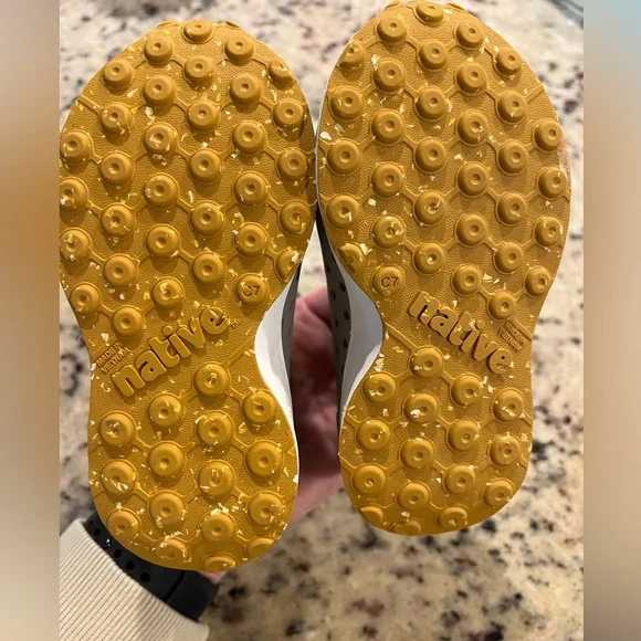 NWOT Native Shoes Unisex Toddler Robbie Shoe - Picture 4 of 6